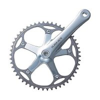 Shimano 듀라에이스 트랙 체인링 Y16S 1 2인치 x 1 8인치 NJS 두꺼운 이빨