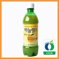 [남경농장] 하늘향기 통유자(500ml)/통유자즙/유자청/친환경유자차/비타민음료/고흥유자보다좋은남해유자