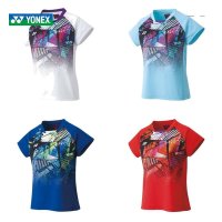 요넥스 요넥스테니스티셔츠 반팔 여성 YONEX 20722 2023년