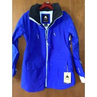 버튼 보드복 자켓 스노우보드 Burton 여성 Prowess Snowboard Ski Jacket Sz M Winter Snow