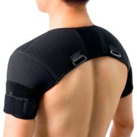 어깨보호대 회전근개파열 보호 압박 탈구 탈골 방지