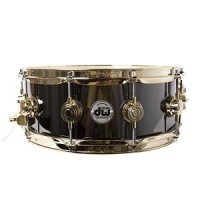 DW Collector s NICKEL over BRASS Snare drums 스네어 드럼 DW-BNB-1455SDBRASSC