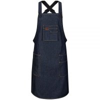 레드캡 Red Kap Shop Apron Denim W x L