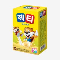 동서식품 동서 제티 바나나맛 340g 17g x 20개