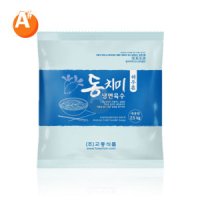 교동식품 하우촌 동치미 냉면육수 냉동 2 5kg