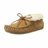 미국 미네통카 모카신 Minnetonka Womens Chrissy Slipper Boot