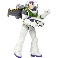 Mattel Lightyear Toys 스페이스 레인저 알파 버즈 제트팩 블라스터 12인치