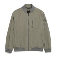 내셔널지오그래픽 어반 시티 블루종 점퍼 LICHEN KHAKI N233MJP300