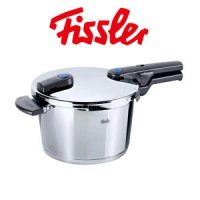 Fissler 휘슬러 압력밥솥 비타퀵 블루 4.5L