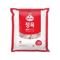 [냉동]IQF 닭다리살 - 국산 | 마니커