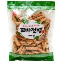 늘푸른식품 늘푸른 꼬마파래전병 210g 옛날과자 전통과자 간식