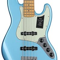 FenderPlayer Plus Jazz Bass V Maple Fingerboard Opal Spark 펜더