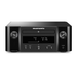 마란츠 올인원 CD 플레이어 앰프  M-CR612  블랙