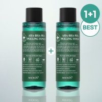 맥클린 아하바하파하 필링토너 150ml+150ml