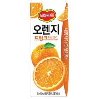 델몬트 파인애플드링크 190ml 32팩