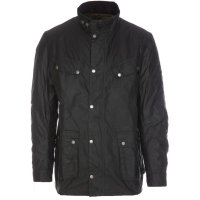 바버 BARBOUR INTERNATIONAL DUKE WAX JACKET