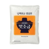 대상 미원 맛소금 2kg