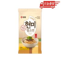 샘표 현미 쌀소면 800g 1개