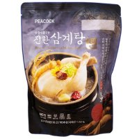 NS 냉동식품 냉장 삼계탕 수입식료품 수입식품 식재료 식품 여름건강식 880g 그로서리