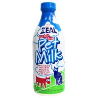 ZEAL 질 뉴질랜드산 펫밀크 강아지우유 1000ml  우유맛  1개