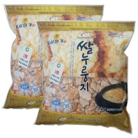 UNKNOWN 가바라이스 황실미가 쌀누룽지 3kg x 2개