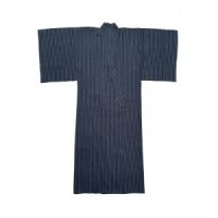일본 전통 기모노 남성용 유카타 목욕 가운 잠옷 면