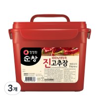 대상 청정원순창 진고추장 5kg 2개