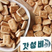 UNKNOWN 대용량박스 XBE-신흥 보리건빵 6kg 업소용 대용량 포대건빵 벌크 전투식량 군대건빵 옛날과자X 1개