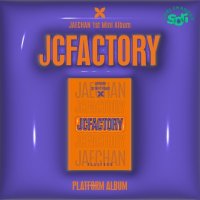 플랫폼 재찬 미니1집 랜덤1종 JCFACTORY Platform ALBUM