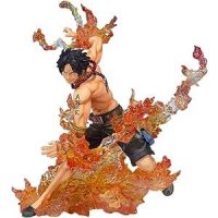 반다이 Figuarts Zero 불주먹 에이스 피규어 15 cm BAS65535