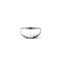 Georg Jensen 레거시 볼 중형 스테인리스 스틸