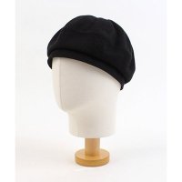 유니버셜 케미스트리 Linen Round Beret 린넨베레모