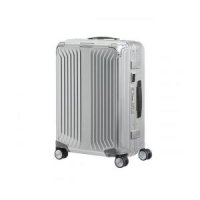 쌤소나이트 SAMSONITE LITE-BOX ALU 캐리어 55 20 ALUMINIUM CS008001