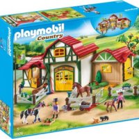 플레이모빌 PLAYMOBIL Country 6926 팅커 트라케너 -단일상품