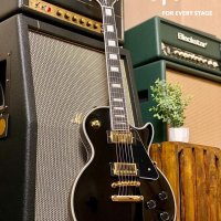 일렉기타 EPIPHONE 카드 일렉트릭 LES PAUL SG CUSTOM LP GI 02 레스폴 커스텀 AW 알파인