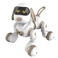 로봇강아지 지능형 AI 스마트 강아지로봇 장난감 신기한 유용한 선물