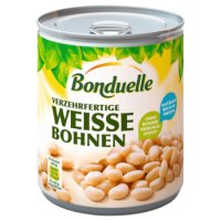 Bonduelle 봉듀엘 화이트빈 통조림 500g