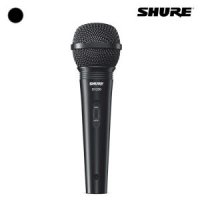 슈어마이크 Shure SV200-Q 다이나믹 보컬 마이크/강의