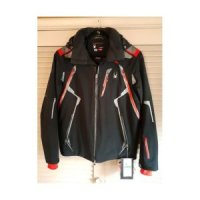 스파이더 스키복 스키자켓 Spyder Pinnacle Insulated ski jacket 남성 size L