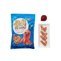 진주햄 문어 모양 비엔나 오리지널 1kg NEW