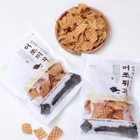 동일식품 어포튀각 300g x 4봉지 빠삭이 꾸이꾸이 4개