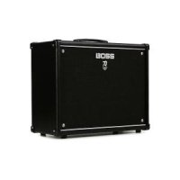 보스 카타나 100 MkII 1x12 100와트 콤보 앰프