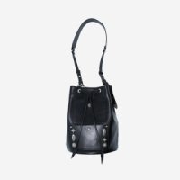 토가 아카이브스 레더 드럼백 Toga Archives Leather Drum Bag 1068447