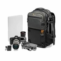 Lowepro Fastpack PRO BP 250 AW III 미러리스 및 DSLR 카메라 백팩  퀵도어 액 - 로우프로