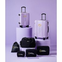 내셔널지오그래픽 NATIONALGEOGRAPHIC 메이플 캐리어세트 VIOLET N235ASU340