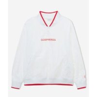 바람막이 GOSPHERES UNI BASIC LOGO WOVEN ANORAK