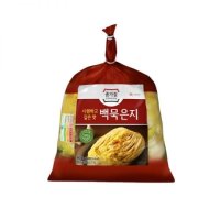 종가집 백묵은지 900g