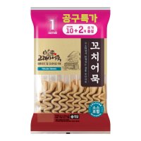 고래사 온리원딜 고래사 꼬치어묵 12개입 526G