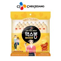 CJ제일제당 CJ 제일제당 맥스봉 치즈 소시지 35gx15개 525g