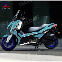 YAMAHA XMAX300 스티커 데칼 오토바이-AC